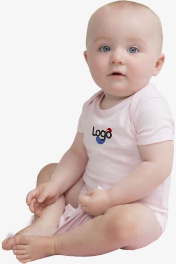 Image produit Short Sleeved Bodysuit babybody lw500
