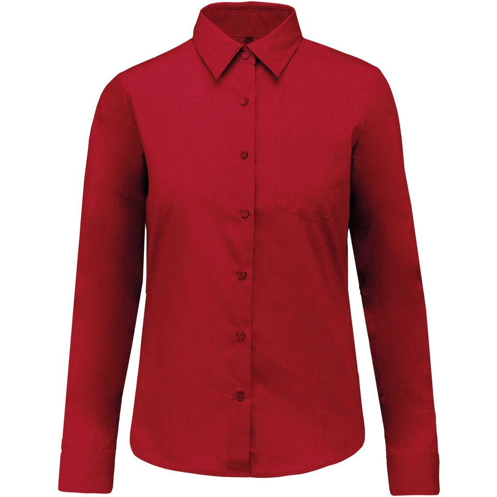 Image produit Jessica - Long Sleeve Women's Shirt k549