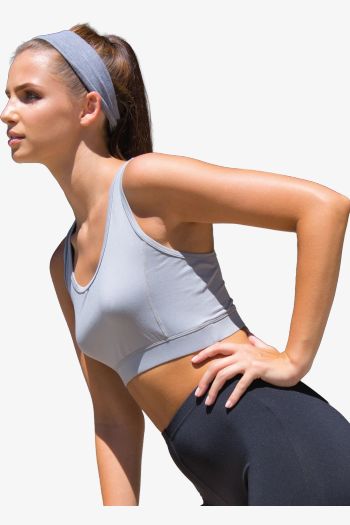 Image produit Softex crop top crop top-tanktop s282f