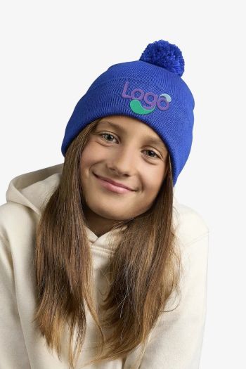 Image produit Gorro infantil wind s com pompom kiwp