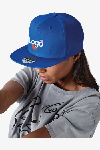 Image produit Snapback-Cap mit 5 Panels b610