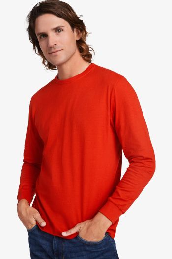 Image produit Pointer Camiseta de manga larga de algodón ca1204