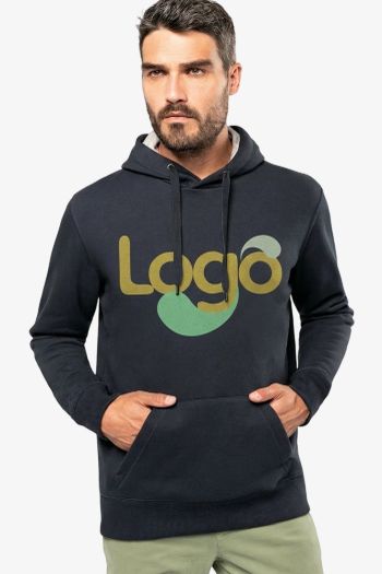 Image produit Sweat shirt capuche unisexe k443