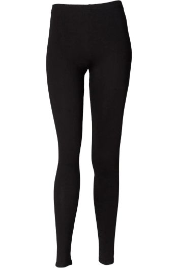 Women's leggings sk064 - Black