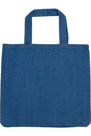 Denim Shopper m196 - Denim blue