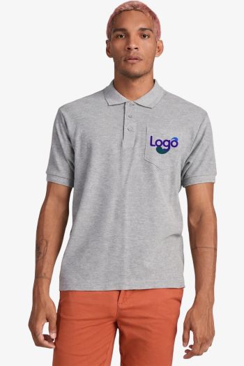 Image produit Centauro premium Polo manches courtes po6607