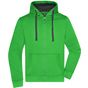 Image produit Chaqueta con capucha para hombre sudadera algodón poliéster jn595