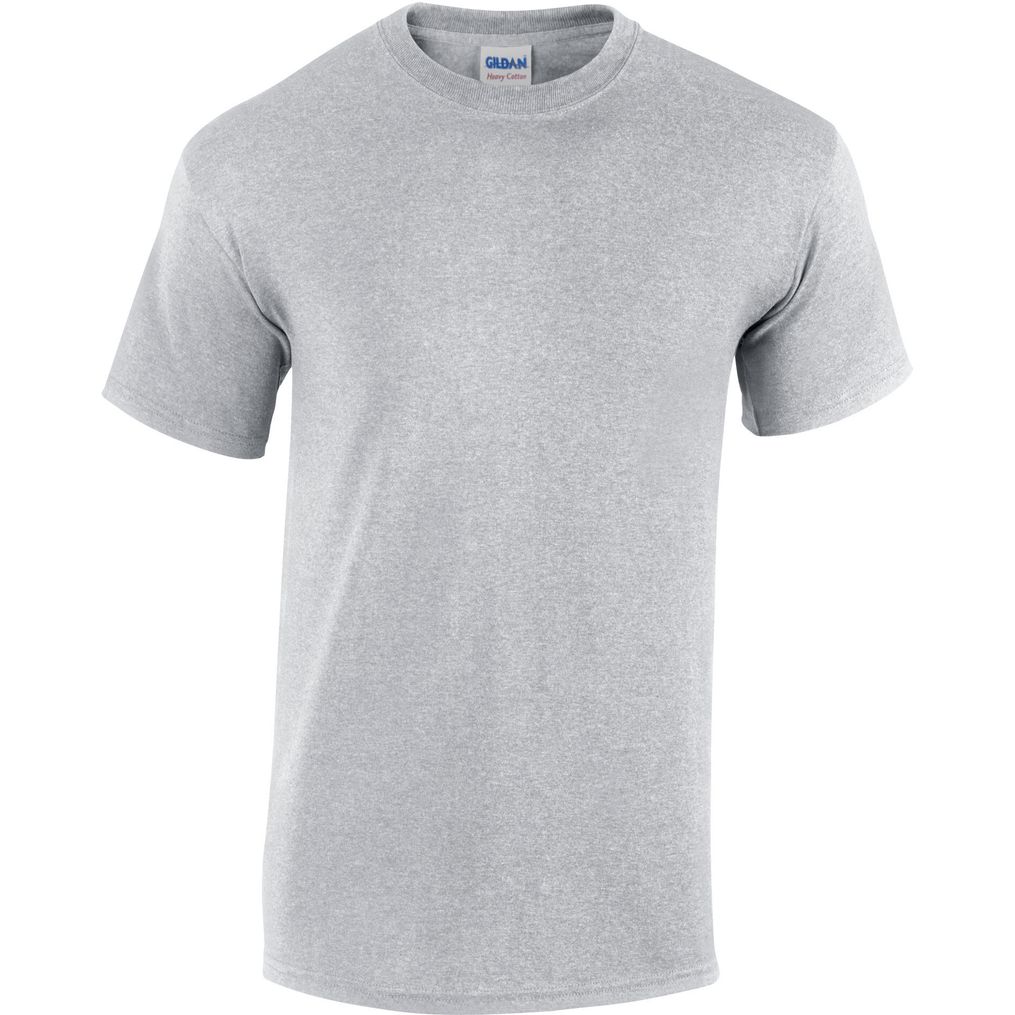 Image produit Adult heavy cotton t-shirt 5000