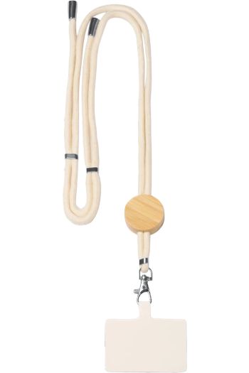 Nibis Handy-Umhängeband ly1398-ro - Bois