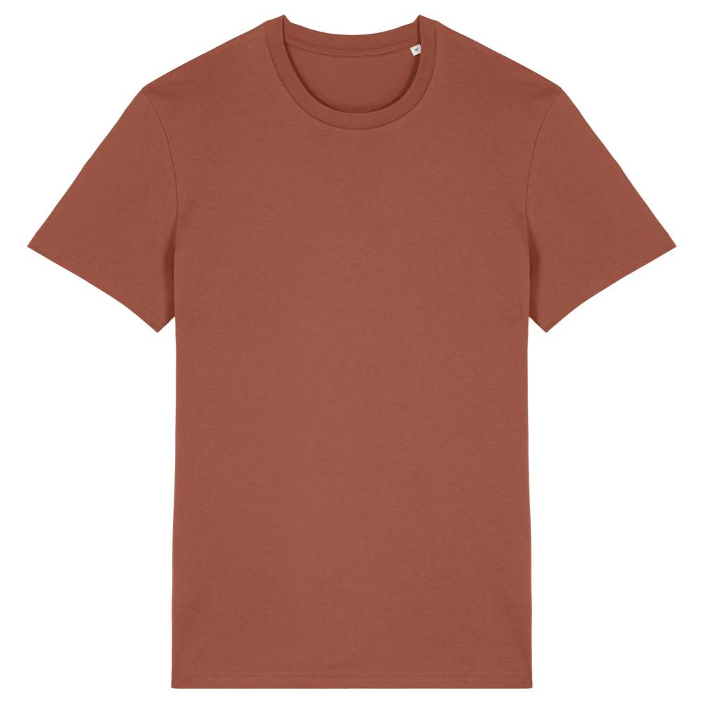 Crafter Maglietta in cotone biologico sttu170 personalizzato - Heritage brown