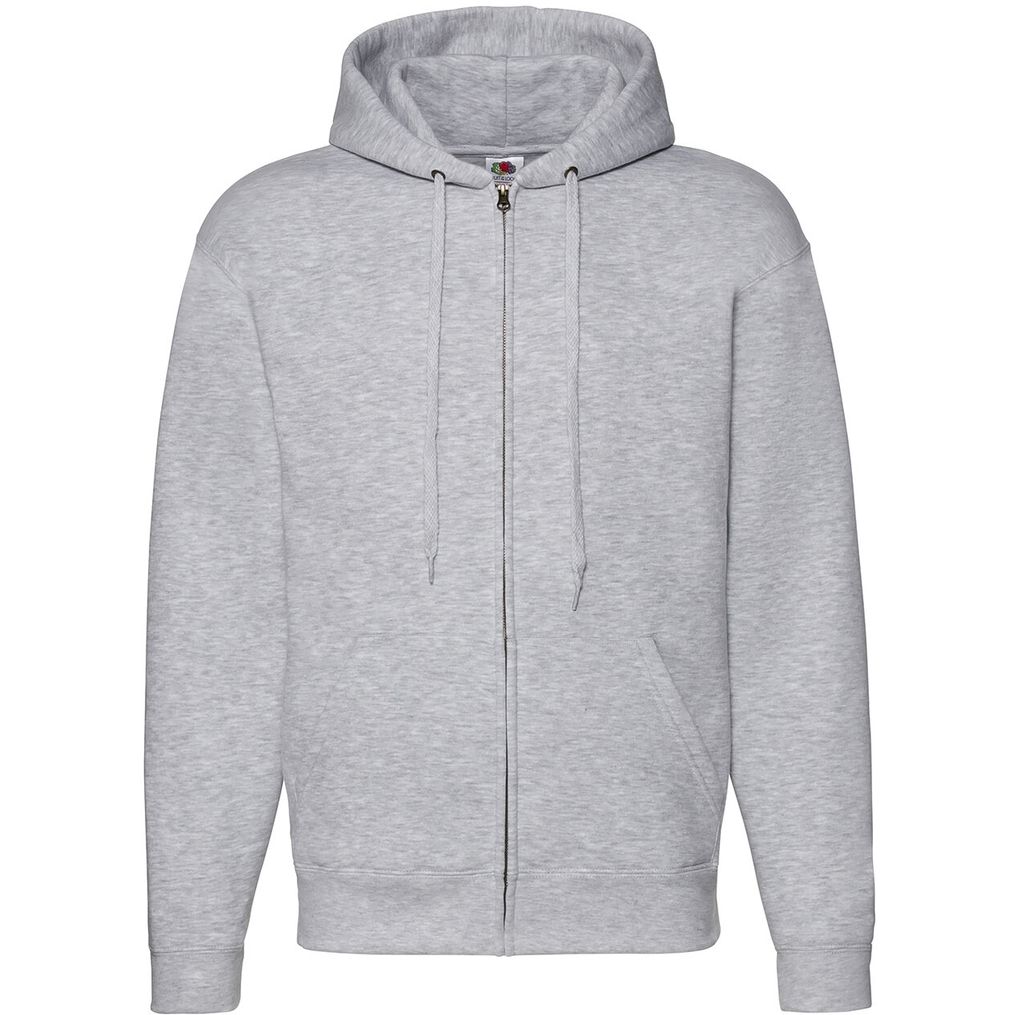 Image produit Premium hooded sweat-jacket 62-034-0