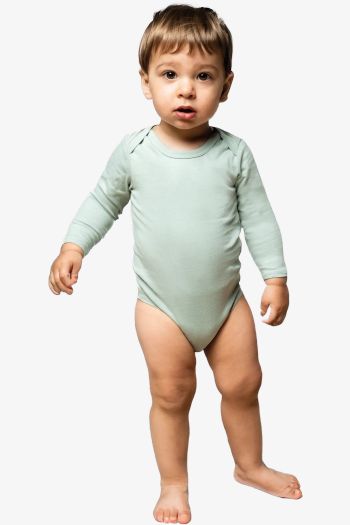 Image produit Body Coton bio Bébé Body para bebé k837