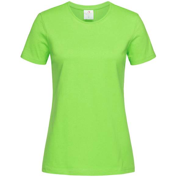 Image produit Classic-t Tee shirt adattato jersey di cotone st2600