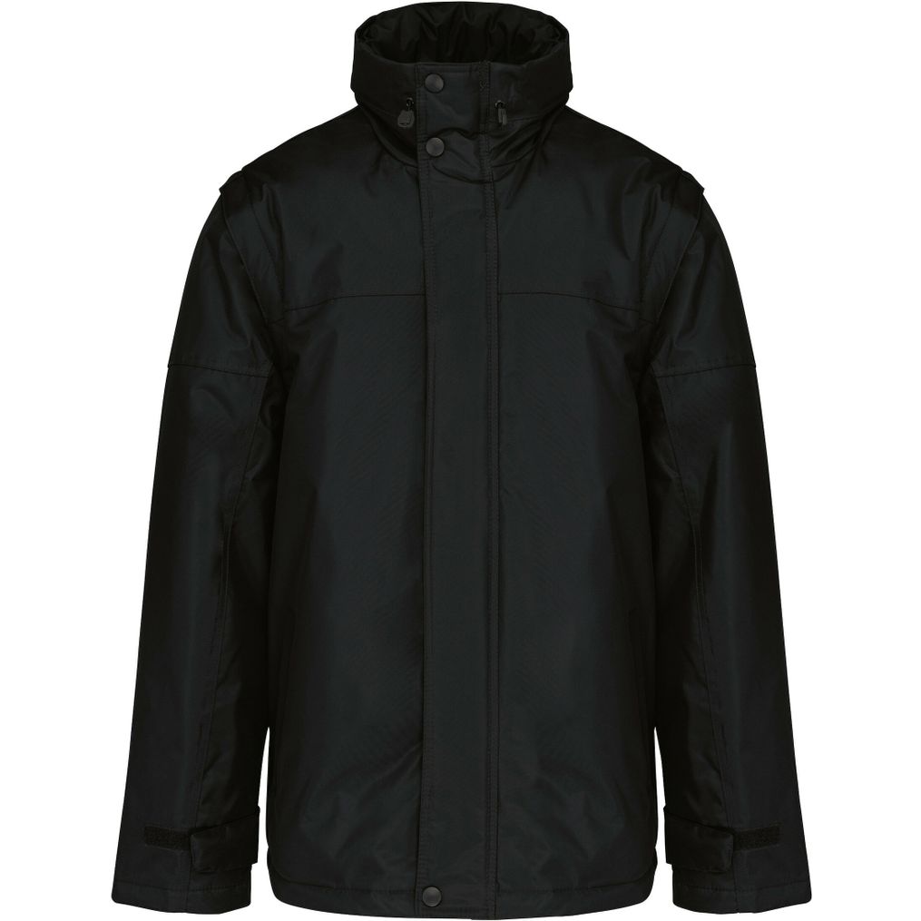 Image produit Factory - Parka poliestrowa odłączana k693
