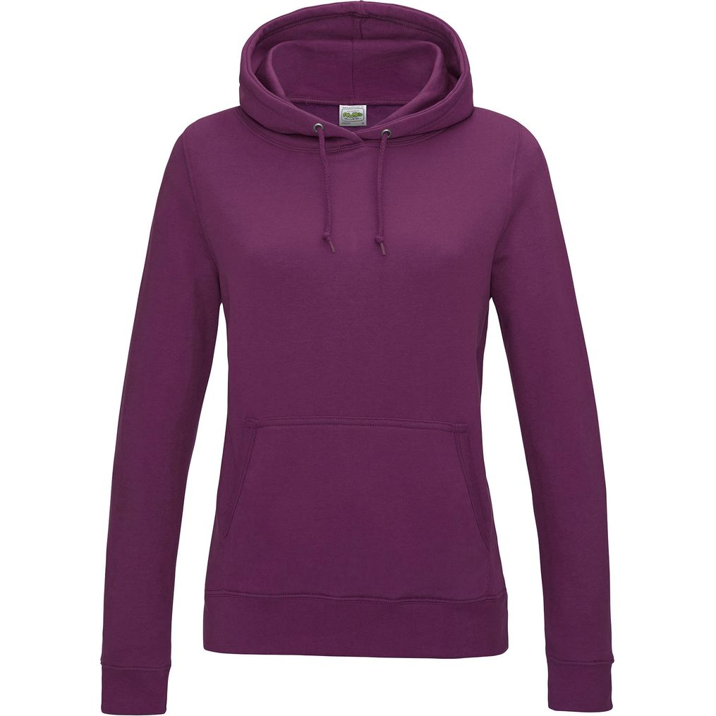 Image produit Women's college hoodie jh001f