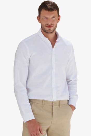 Image produit MEN S MODERN L S OXFORD SHIRT h512r Shirt