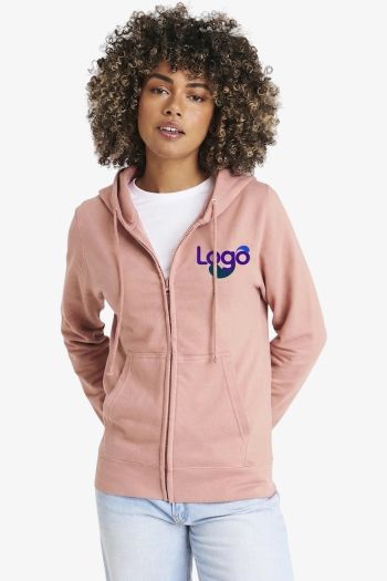 Image produit Women's college zoodie jh050f