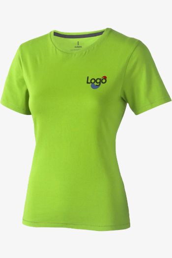 Image produit T-shirt korte ærmer til kvinder nanaimo 38012
