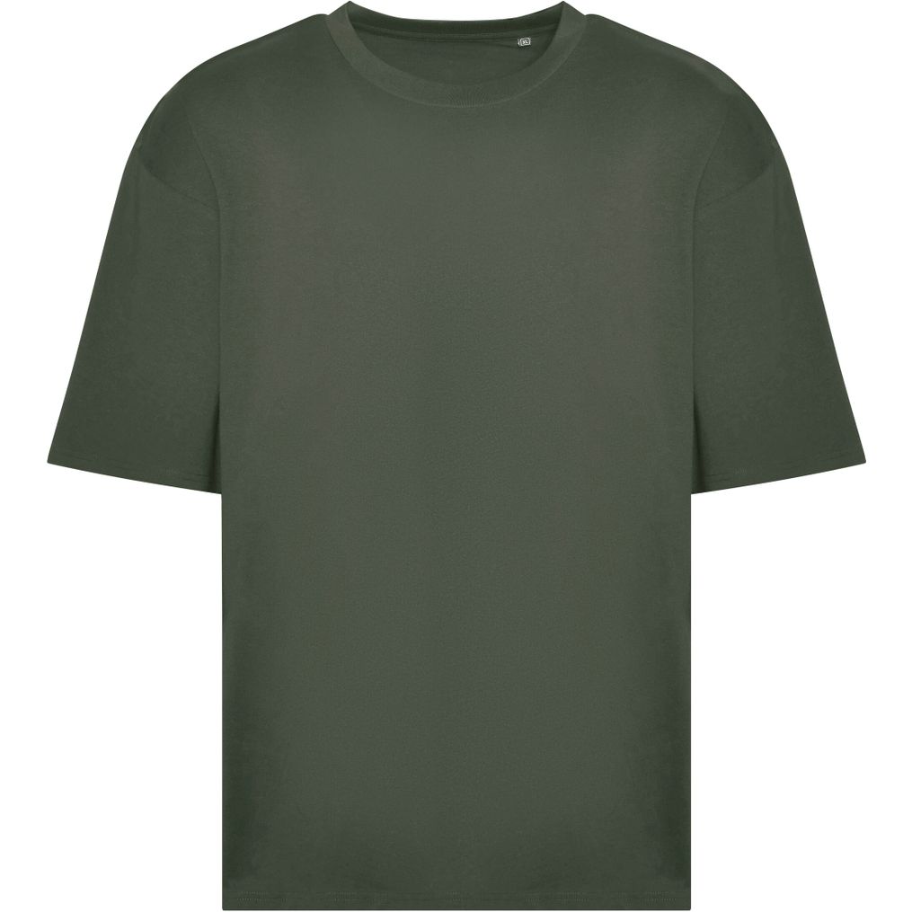 Image produit Oversize 100 Tee shirt coton moderne jt009