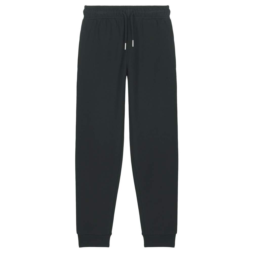 Mini mover 2.0 Pantalón de algodón orgánico personalización stsk183 - Black