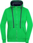 green/navy