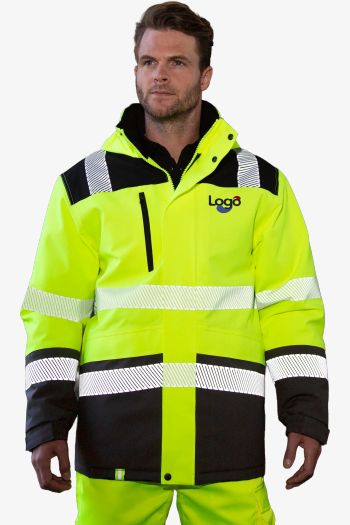 Image produit Abrigo softshell reciclado r475x