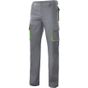 Image produit Toflekspants bicolor med mange lommer 103004
