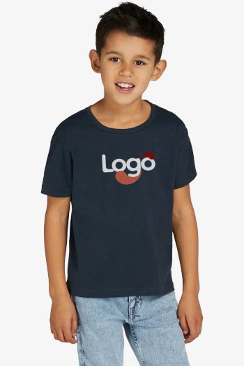 Image produit Camiseta de niño algodón sgtee-k