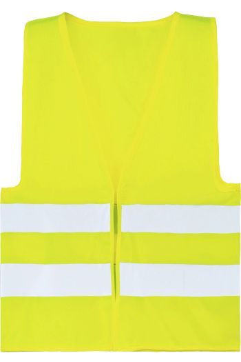 Sicherheitsweste billund kwvc - Signal yellow