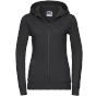 Image produit Authentic Sweat Capuche Zippé Femme Ziphoodie 0r266f0