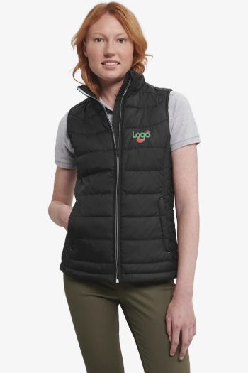 Image produit Bodywarmer Nano femme