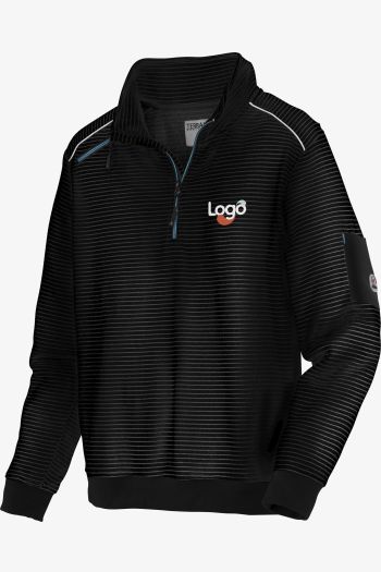 Image produit Chaqueta de punto para hombre Sweat cuello alto 80675
