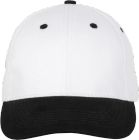 white/black
