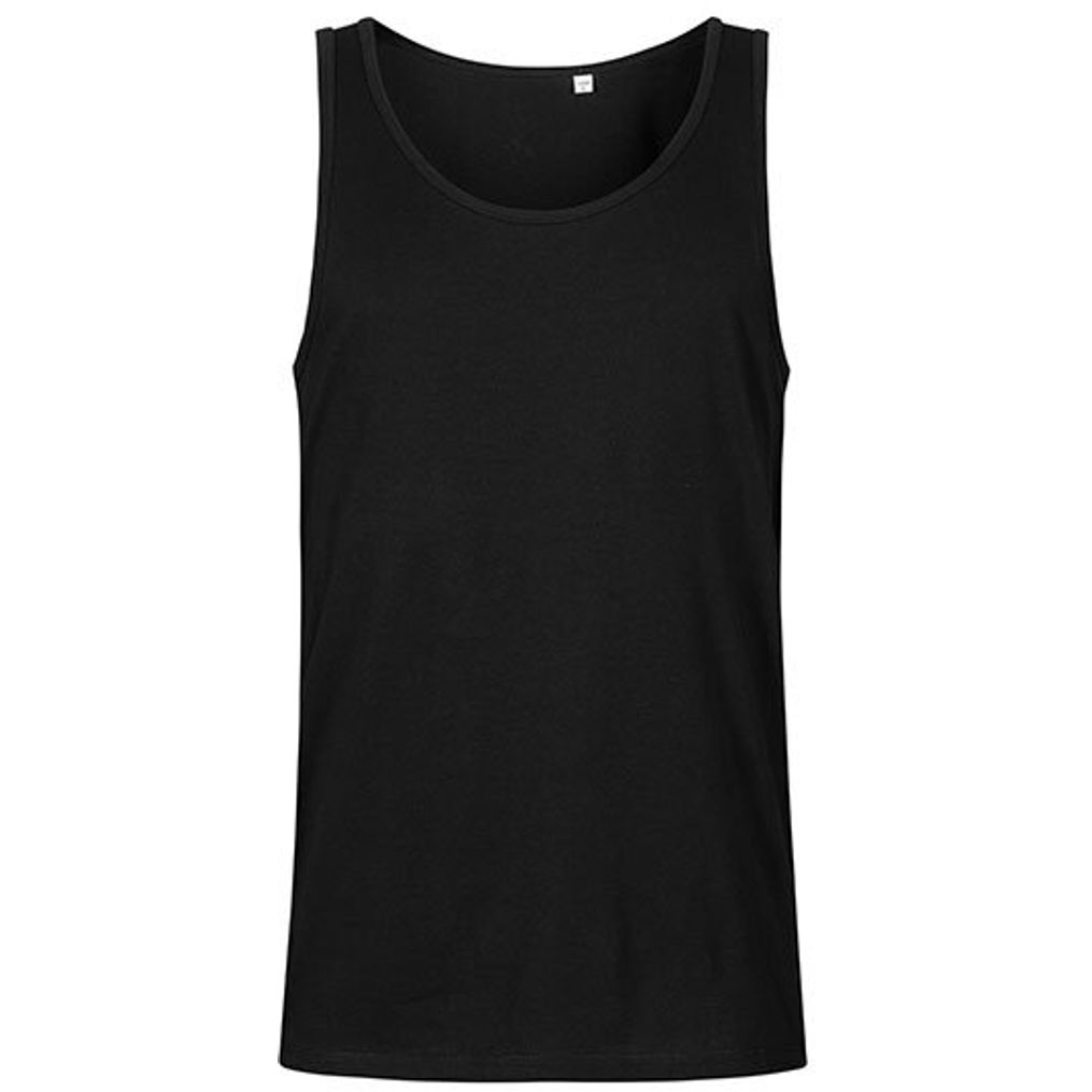 Image produit Camiseta sin mangas de cuello redondo para hombres 1450
