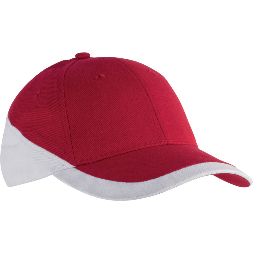 red/white