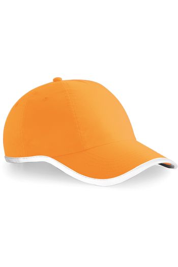 Beevoorkomende pet b35 - Fluorescent orange