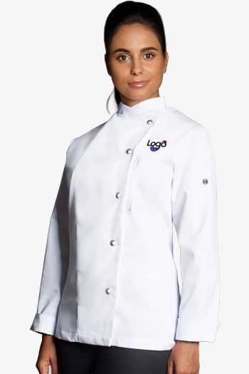 Image produit Ladies chef Jacket Larissa Women\"s chef jacket jf3
