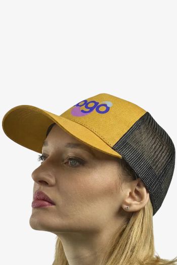 Image produit Rapper cotton Caps cotton polyester rapc