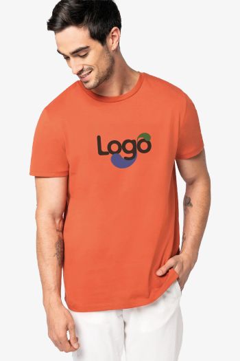 Image produit Organic cotton t-shirt ns304
