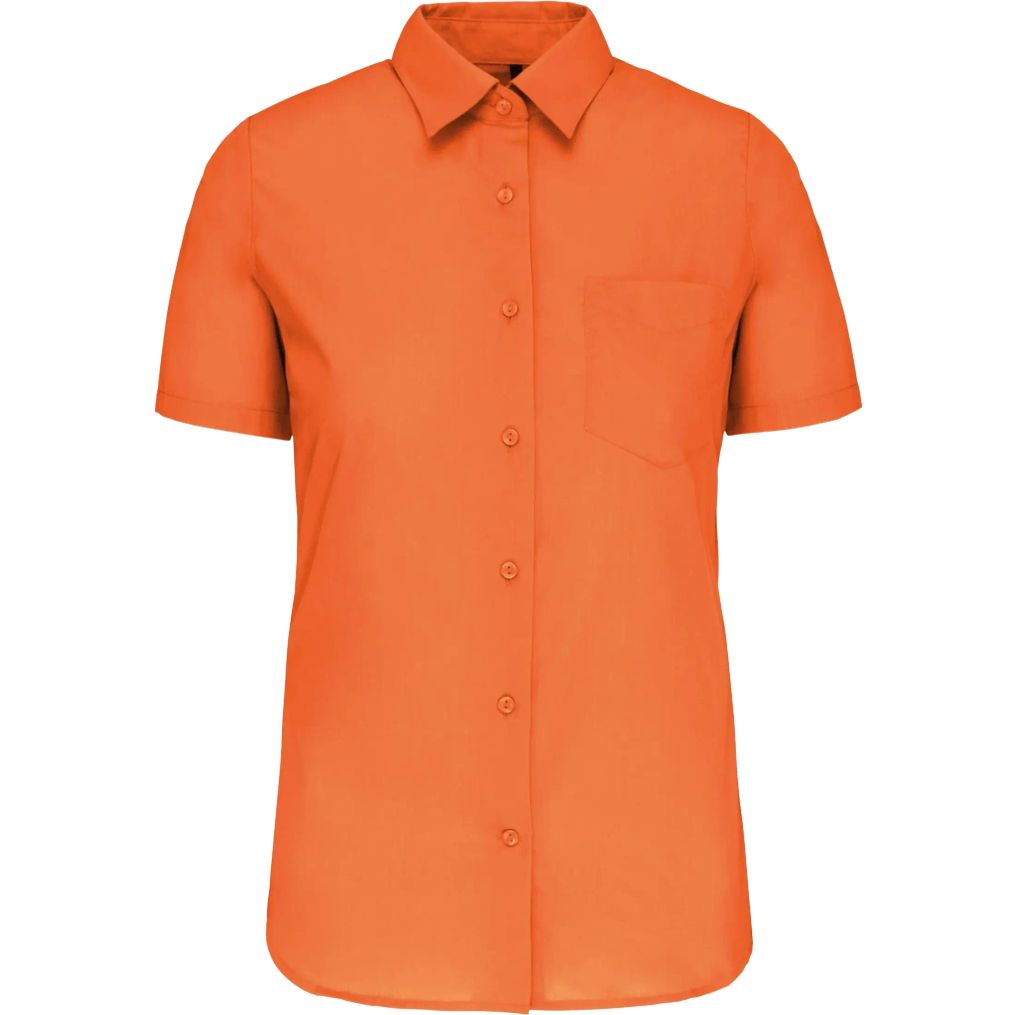 Image produit Judith - Kortærmet bluse til kvinder k548