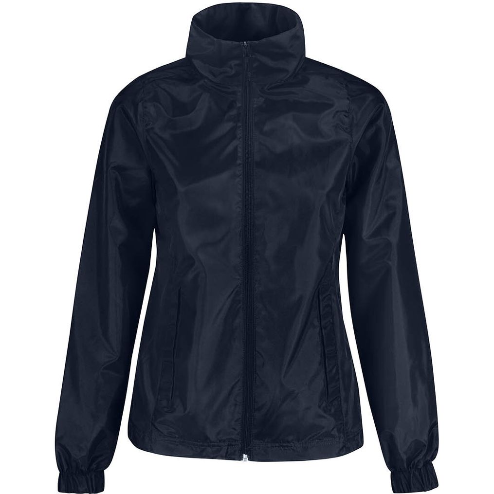 Image produit Id.601 /women Windbreker gestrekt weven met elastiek jwi61