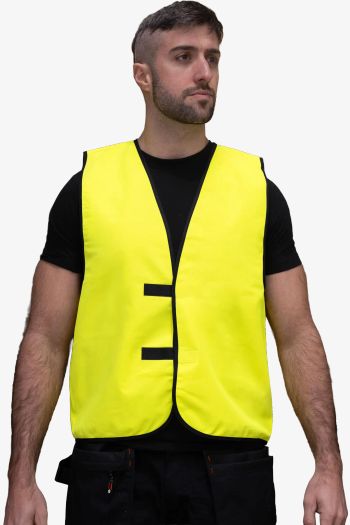 Image produit Gilet di segnalazione in poliestere kxl