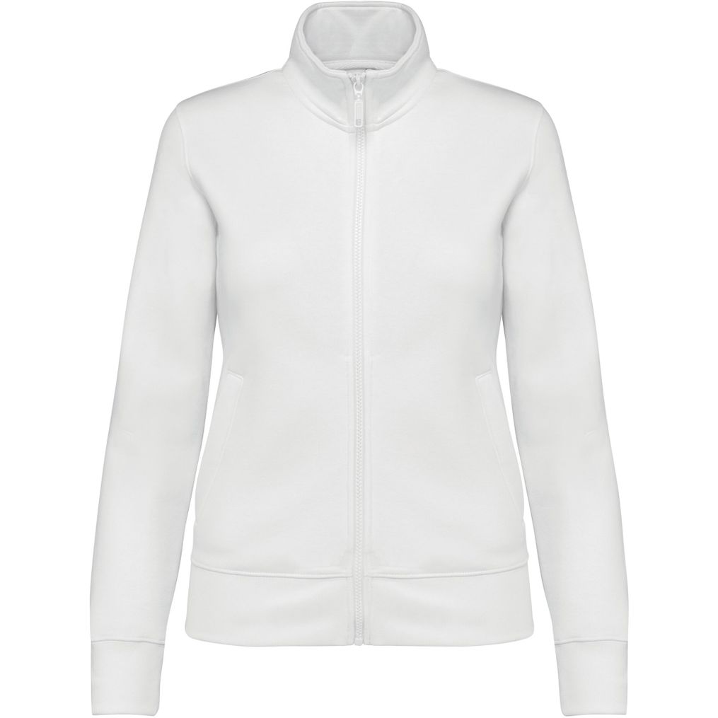 Image produit Gestrickte Fleecejacke für Frauen k4011