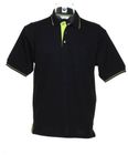 black/lime