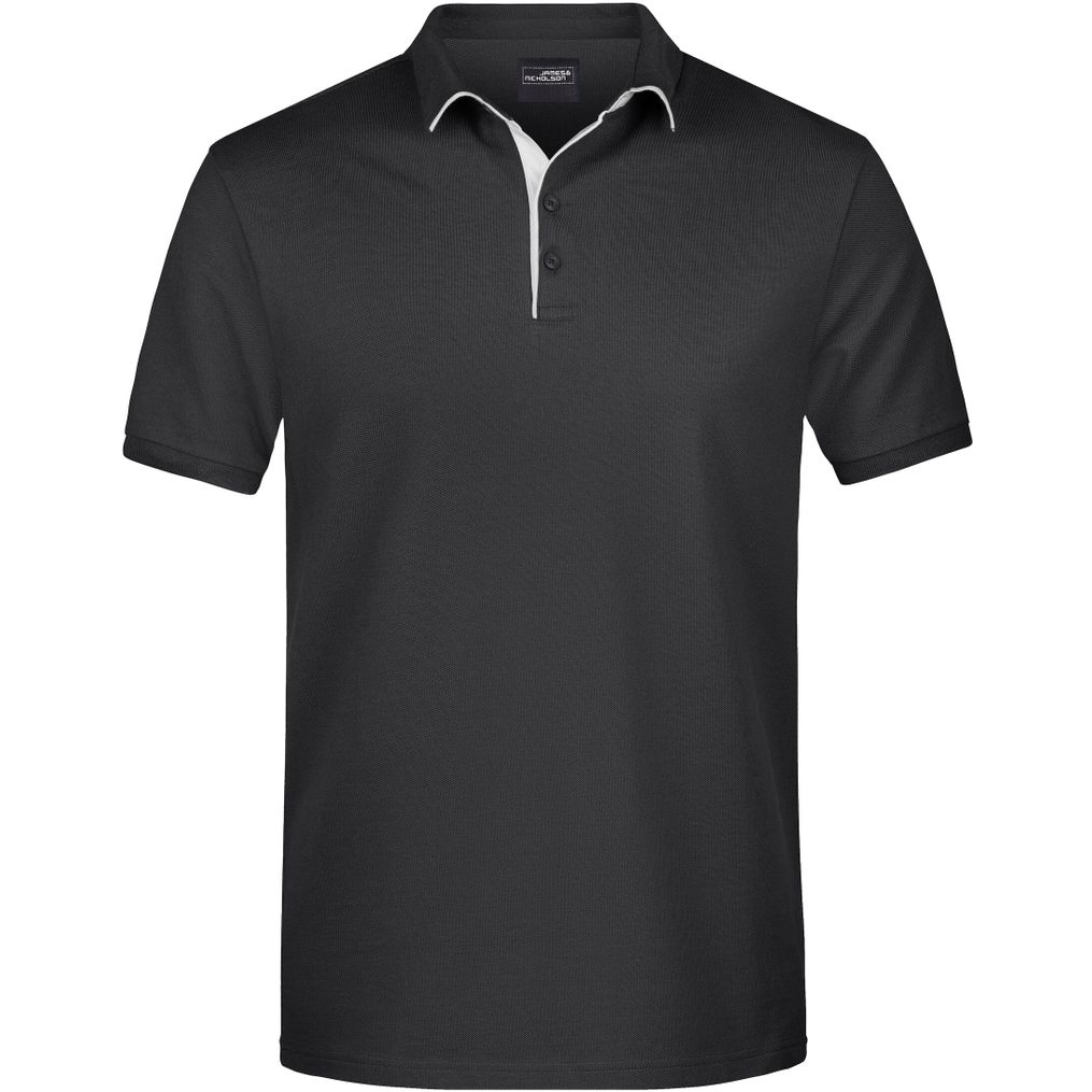 Image produit Men´s Polo Einstreifen jn726