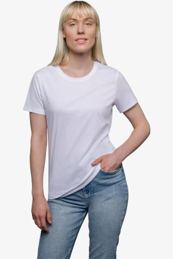 Luxury tees tee-shirt donna 201