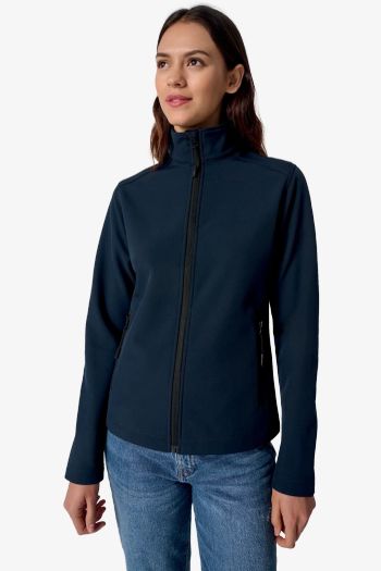 Image produit Women's softshell jacket iDEAL BASIC BRAND ib411