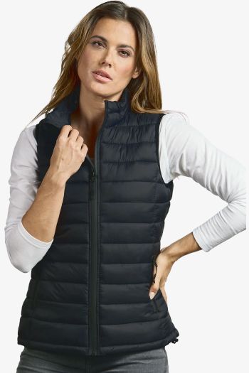 Image produit Women s Padded vest doudoune 7635