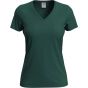 Image produit Classic-t v-neck Tee shirt bomuld jersey st2700