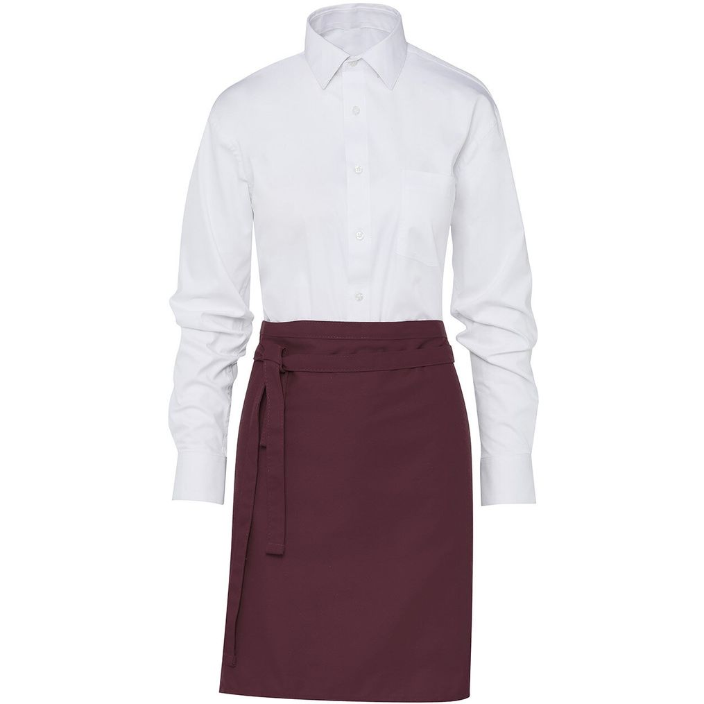 Image produit Brussels short bistro apron jg14